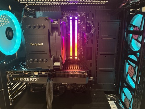 Leistungsstarker gaming - leistungsstarker, pc