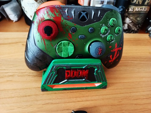 Xbox doom controller - controller, tmr