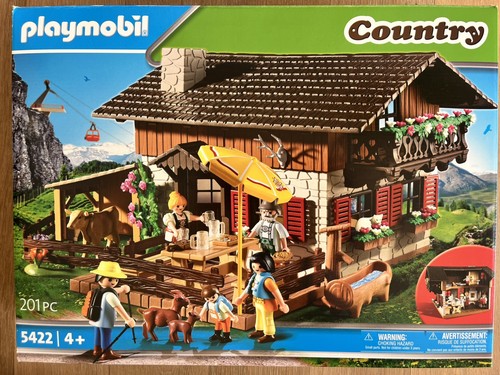 Playmobil country almhütte - playmobil,