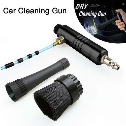 Car cleaning gun detailing - gun,