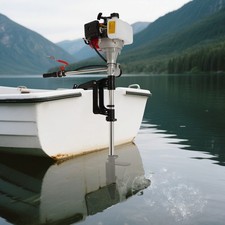 2,3 PS 2-Takt-Außenbordmotor