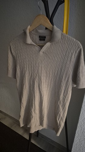Massimo dutti polo - massimo, beige
