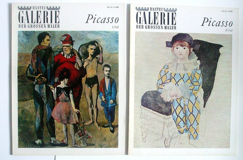 Picasso beide bände - picasso,
