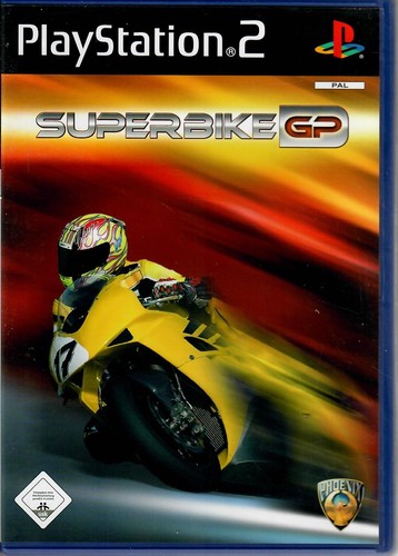 Superbike ps2 spiel sony - gp,