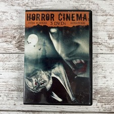 Horror Cinema: 13 Features