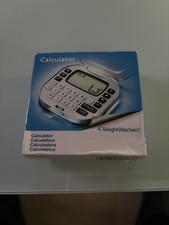 Wheigt Watchers Calculator