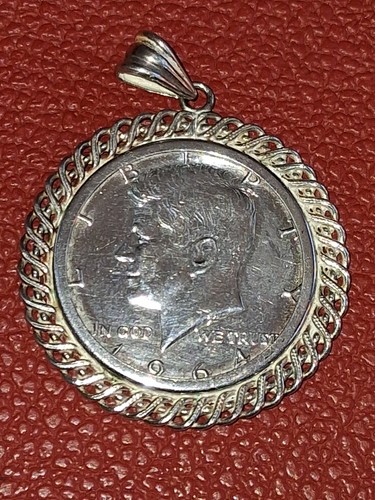Usa kennedy half dollar silber - kennedy,