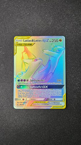 Pokemon karte latias - -,