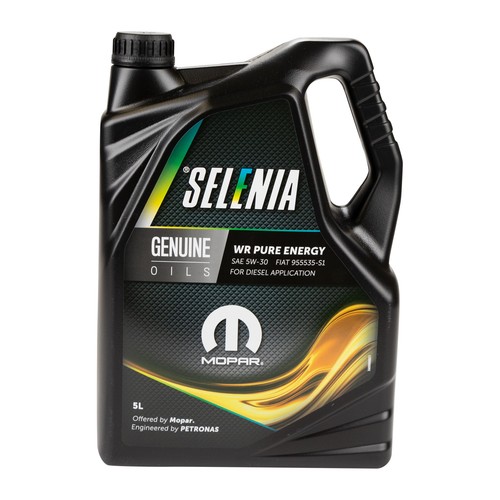 Petronas selenia pure - wr,