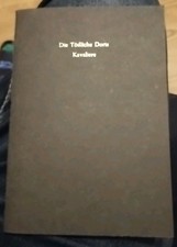 Die Tödliche Doris Kavaliere Heft+ DVD Tabea Blumenschein NDW Underground