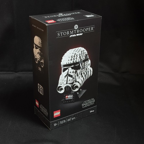 Lego star wars - star, stormtrooper
