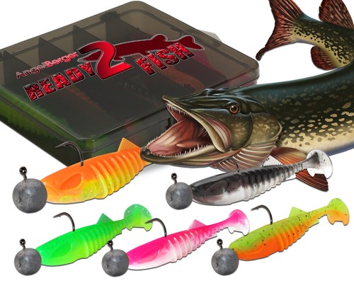 Wild devil baits ready2fish - baits,