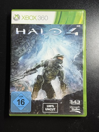 Xbox 360 halo zustand - halo, •