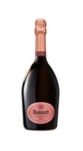 Ruinart rosé - (123,47€/l),