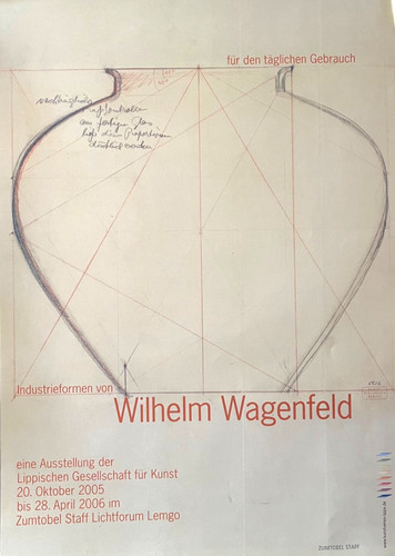 Plakat ausstellungsplakat - plakat,