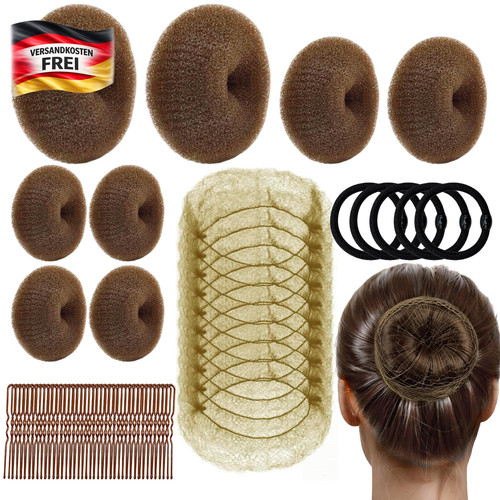 Haarstyling set für - set,