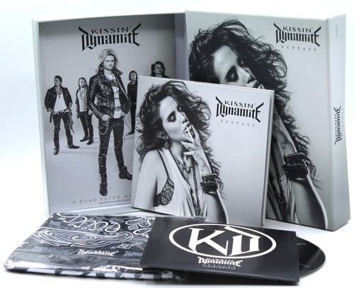 Kissin dynamite ectasy - kissin´,