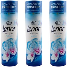 Lenor Wäscheperlen