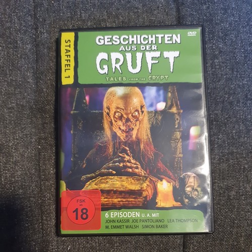Geschichten aus der gruft - geschichten,