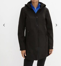 Softshell Jacke Parka Mantel