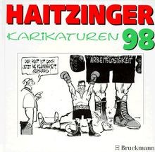 Karikaturen 1998 von - , horst