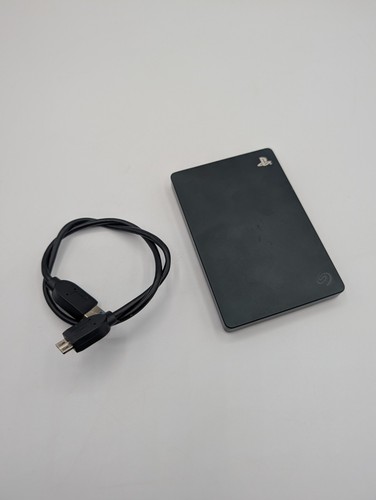 Seagate game drive - 2tb, externe