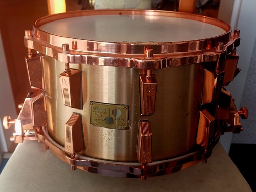 Sonor hld 590 bell bronze - bell,