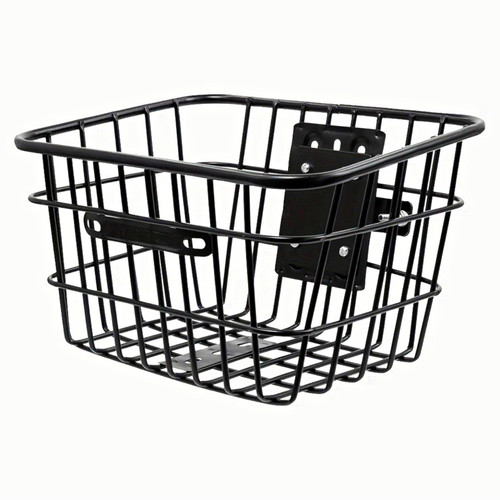 Fahrradkorb aus metall - fahrradkorb,