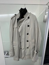 Original Burberry Trenchcoat – London – kaum getragen, wie neu! L Neupreis 1790
