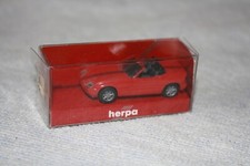 Modellauto Herpa, BMW Z 1 rot