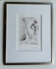 Graphik salvador dali - -, im