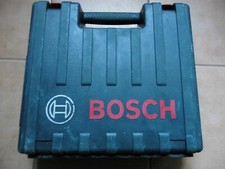 Bosch Akkuschrauber blauer Koffer für GSR14,4V Professional