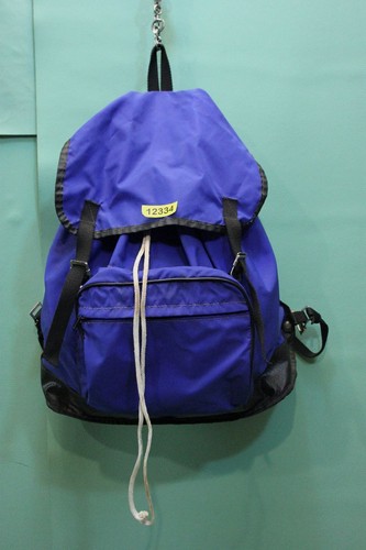 Wander rucksack nylon vintage - nylon,