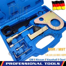 Motor Einstellwerkzeug Satz für Opel Renault Nissan GM 1.6d 2.0cdti /dci M9R 2.3
