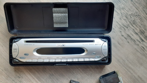 Sony autoradio cdx - autoradio, cdx-s