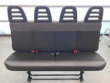 Iveco Daily VI MJ 2022 Sitzbank 4er Sitzbank Sitz Doppelkabine Klappbar *NEU*