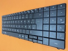 DEUTSCHE - Tastatur / Schwarz