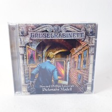 Gruselkabinett Hörspiel CD