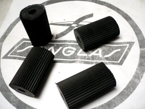 Goma pedal cambio - , nueva