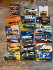 20 Stück Werbetrucks /