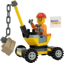 LEGO Stadt : Konstruktion