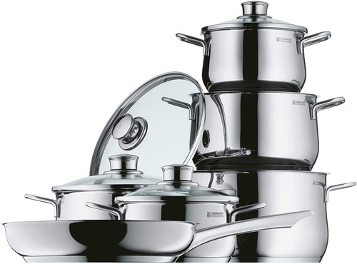 Wmf diadem plus - diadem, topfset