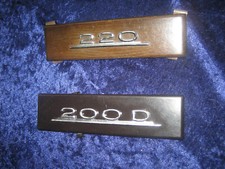 MERCEDES Oldtimer  RADIO