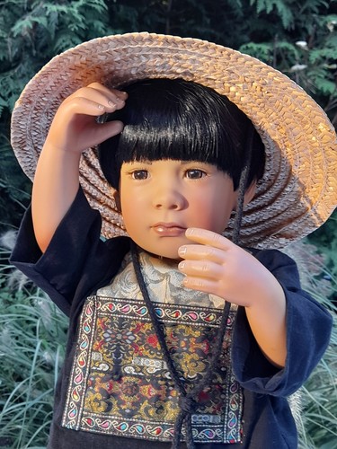 Liang künstlerpuppe von - liang,,