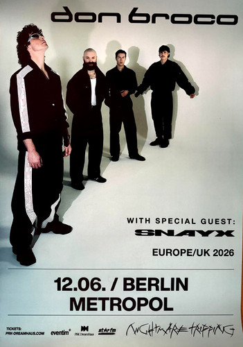 Don broco 2026 berlin orig - 2026,