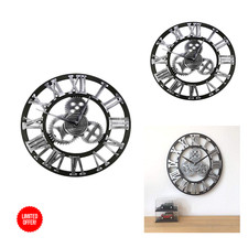 Wanduhr Vintage Römische