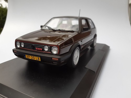 Golf gti g60 - 1990, in