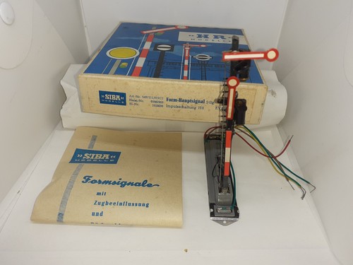 Siba form hauptsignal - 1/87, form-hauptsignal