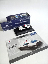 Editions Atlas Collections - Police Cars - Datsun 240 Z