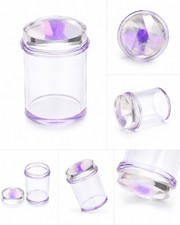 Nail art stamper silikon - art,